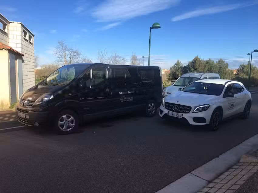 Taxis Getrisa Esteban Jeric&oacute;