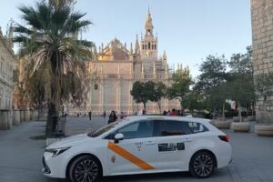Taxis Giralda Transfers