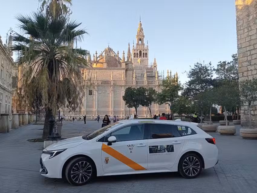 Taxis Giralda Transfers