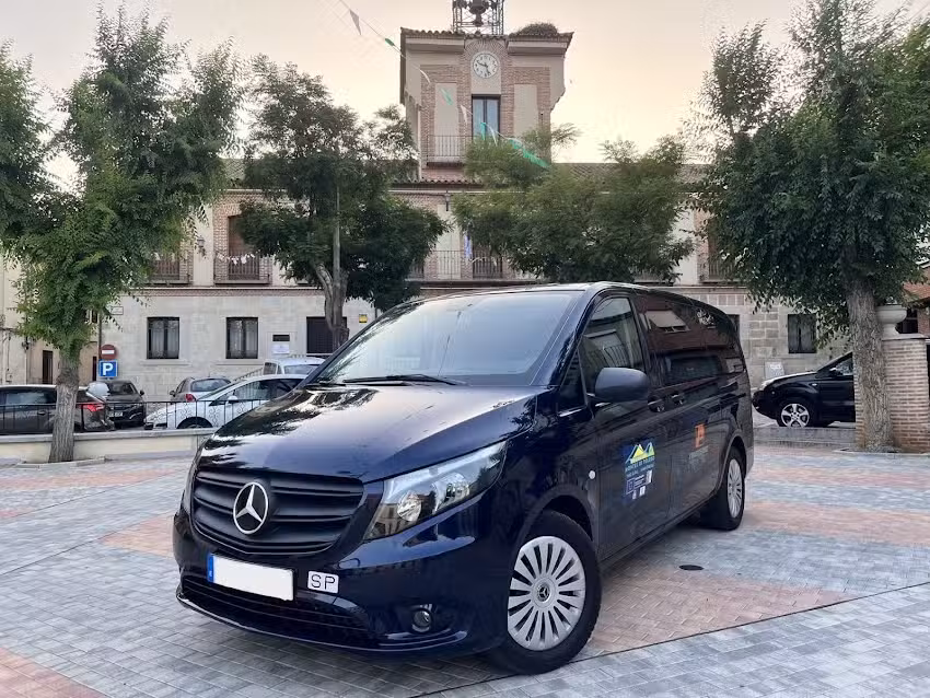 TAXIS GONZALO CALDERON