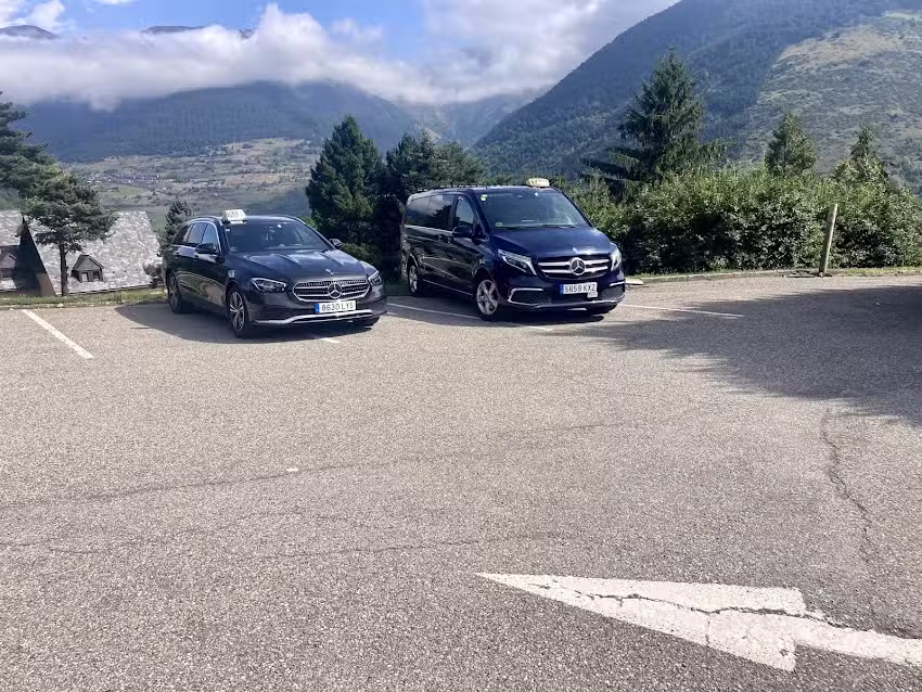 Taxis Gran Turismo Fulgencio Dedieu