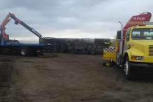 Taxis Grúas Y Góndolas El Pelao