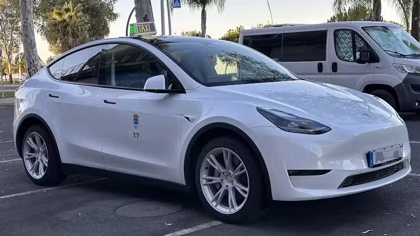 Taxis Hurtado Islantilla, sitio oficial transfers