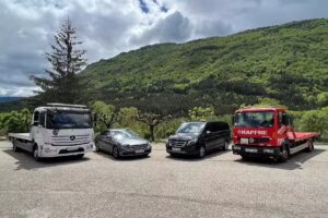 Taxis i Grues Capacico el Pont de Suert