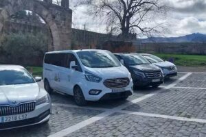 Taxis Ivalex. Taxi en Tarazona