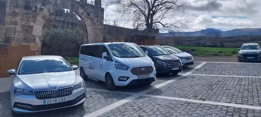 Taxis Ivalex. Taxi en Tarazona