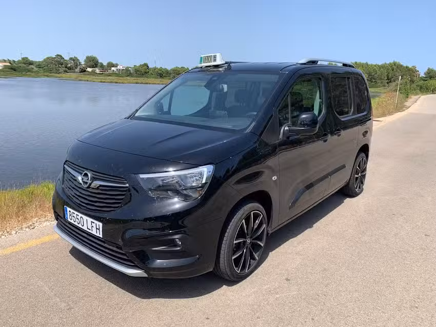 Taxis Jaume Colonia de Sant Jordi y Ses Salines