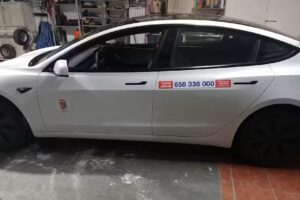 Taxis Jesús La Union