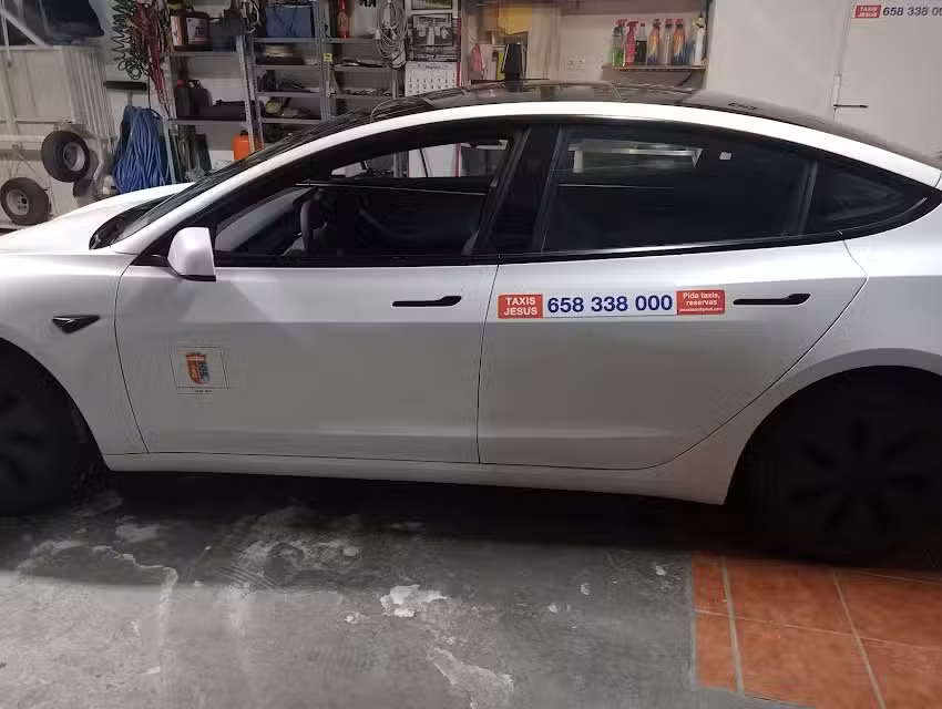 Taxis Jes&uacute;s La Union