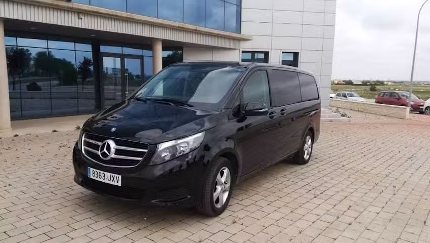 Taxis Juan Jos&eacute; Hergueta Padilla