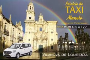 Taxis Lorenzana Manolo