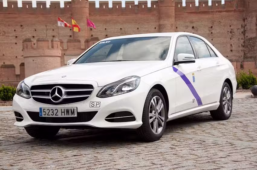 Taxis Lucio San Jos&eacute;