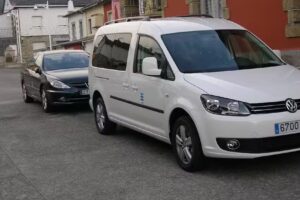 TAXIS MAR: 5 Y 7 PLAZAS