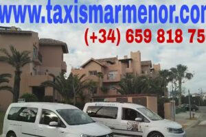 Taxis Mar Menor