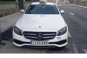 Taxis O Grove -Taxi La Toja