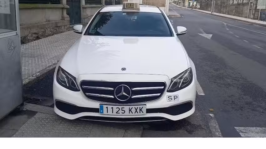 Taxis O Grove -Taxi La Toja