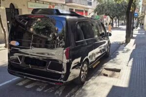 Taxis Olesa de Montserrat