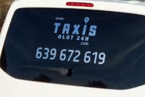 Taxis Olot Miquel