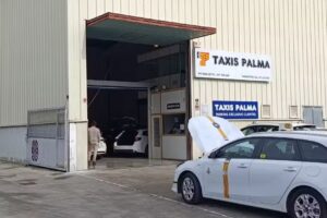 Taxis Palma