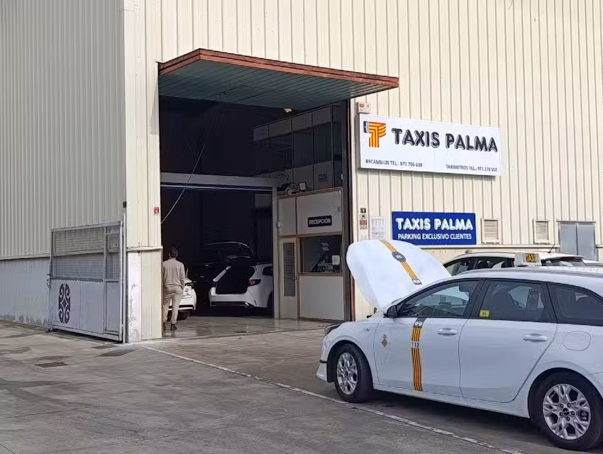 Taxis Palma