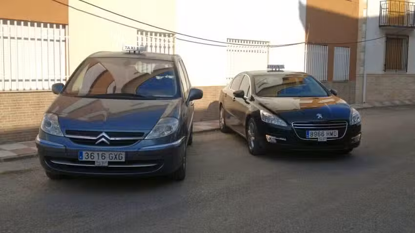 Taxis QUI&Ntilde;ONES