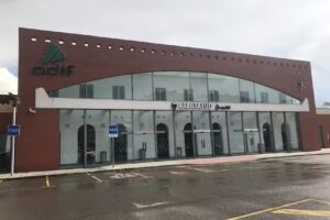 Taxis Renfe Estación