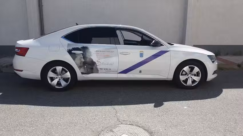 Taxis Rodr&iacute;guez (Medina del Campo)