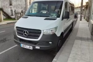 Taxis San Sadurniño