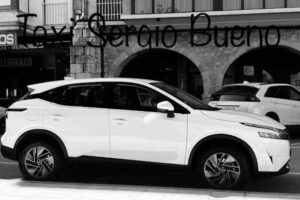 TAXIS SAN VICENTE DE LA BARQUERA SERGIO BUENO