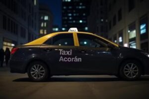 Taxis Santa Cruz Acor&aacute;n