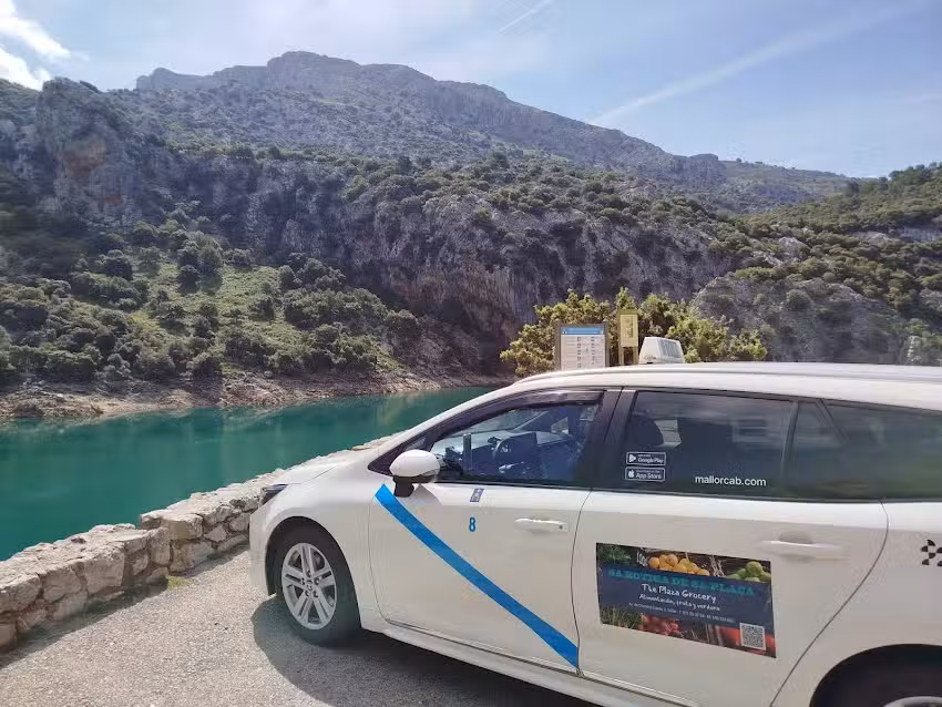 Taxis Soller Mallorcab
