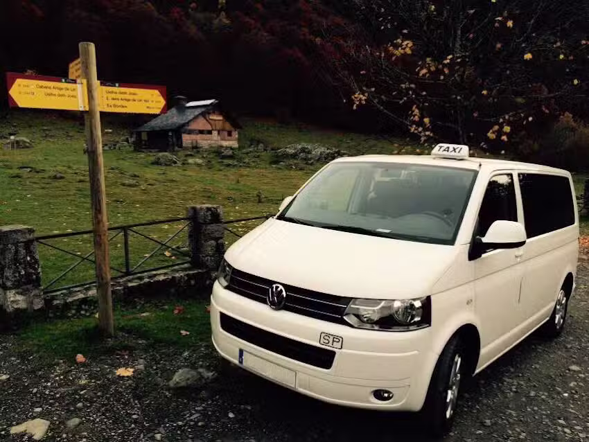 Taxis Valle Aran
