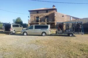 Taxis Via Verde Ojos Negros