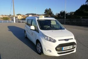 Taxis Vilanova de Arousa Javier