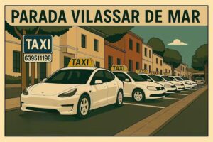 Taxis vilassar 🚖 🚕
