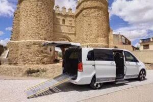 TAXIS VILLALPANDO 5 & 9 plazas Inma & Jose (adaptado)