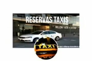 Taxis Villena.