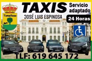 Taxis vtc Jos&eacute; Luis Espinosa y Miguel Carlos Espinosa
