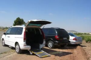 Taxis y Ambulancias Virgen de la Consolación