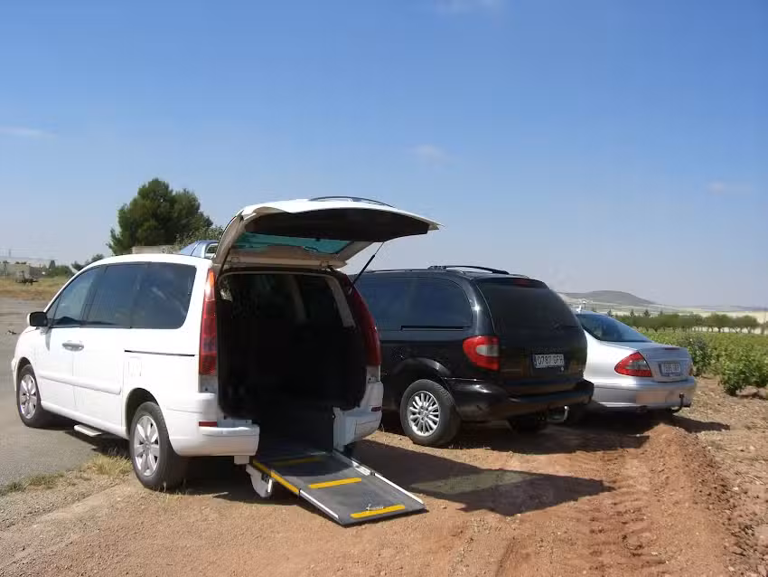 Taxis y Ambulancias Virgen de la Consolaci&oacute;n