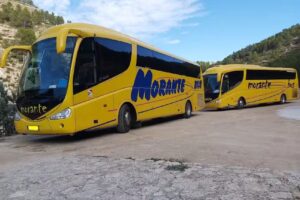 Taxis y Autocares Morante Bus