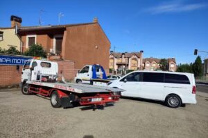 Taxis y Gr&uacute;as Disabapa Motor