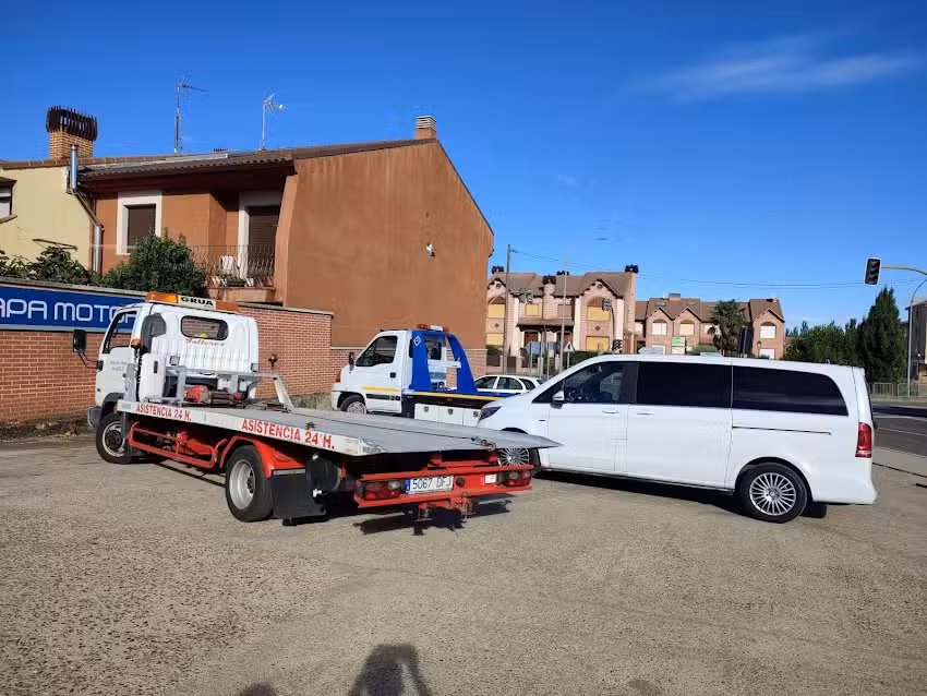 Taxis y Gr&uacute;as Disabapa Motor