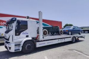 Taxis y Gr&uacute;as MUNOZ MARIN ASISTENCIA SL