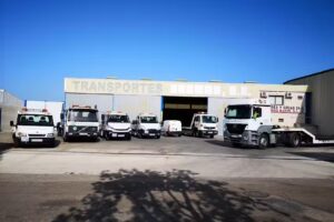 Taxis y Gr&uacute;as Murin Asistencia, SL