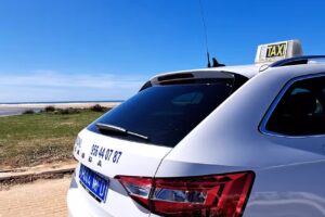 Taxista Pedro Cantillo Sánchez