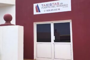 Taxistas de Puerto del Rosario Sociedad Cooperativa