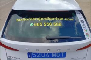 Taxitorderajordiparicio