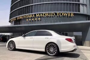 Taxitransfer badajoz