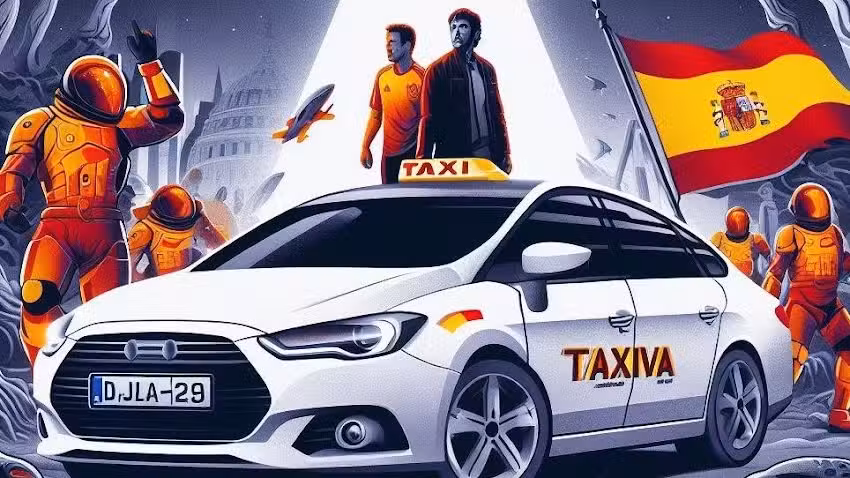 Taxiva 24 Horas